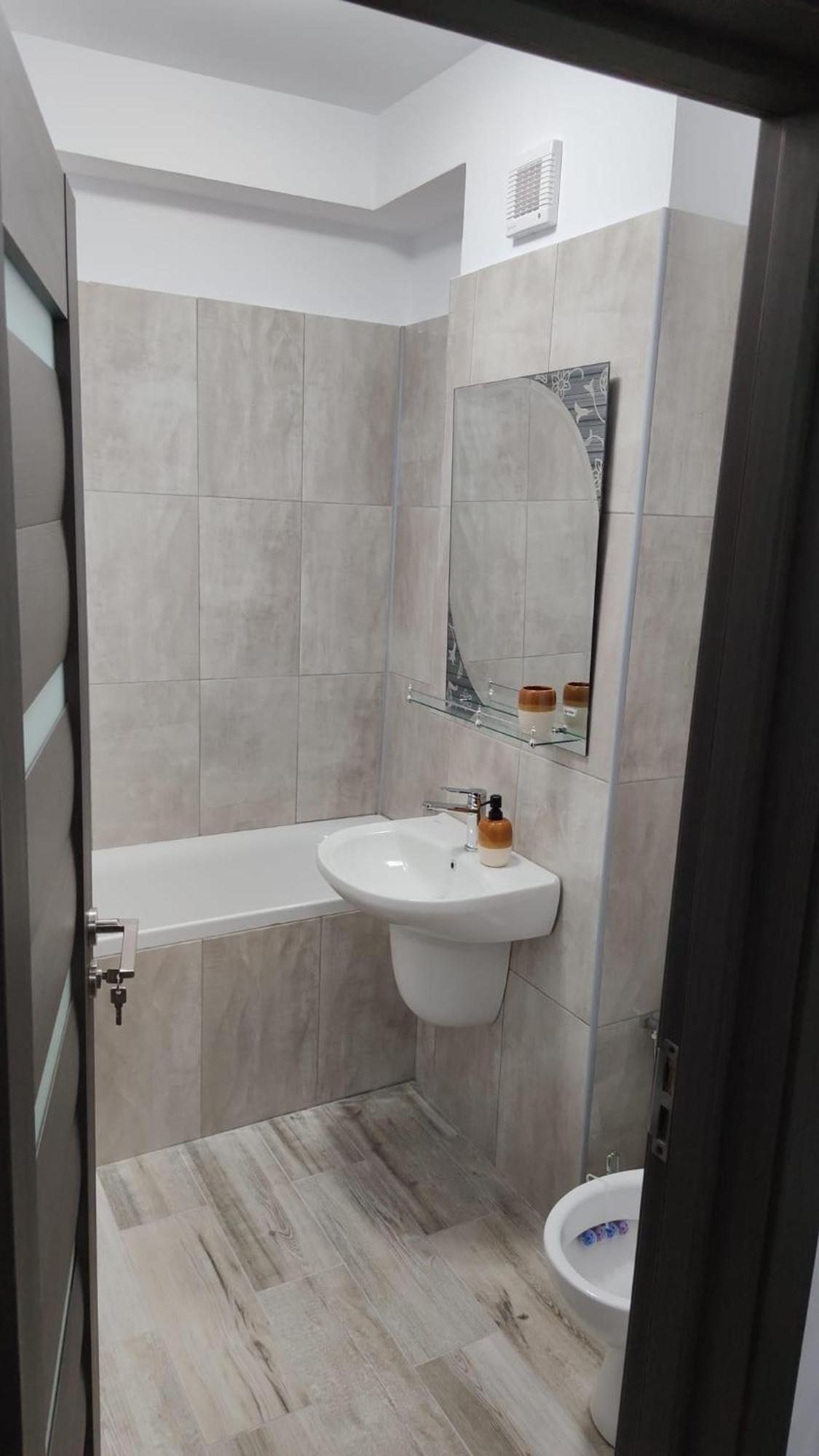 Refined Studio Haven At Exigent Plaza - 08 Bukarest Eksteriør billede